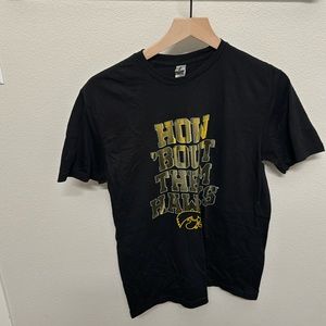 How ‘Bout Them Hawks Tee